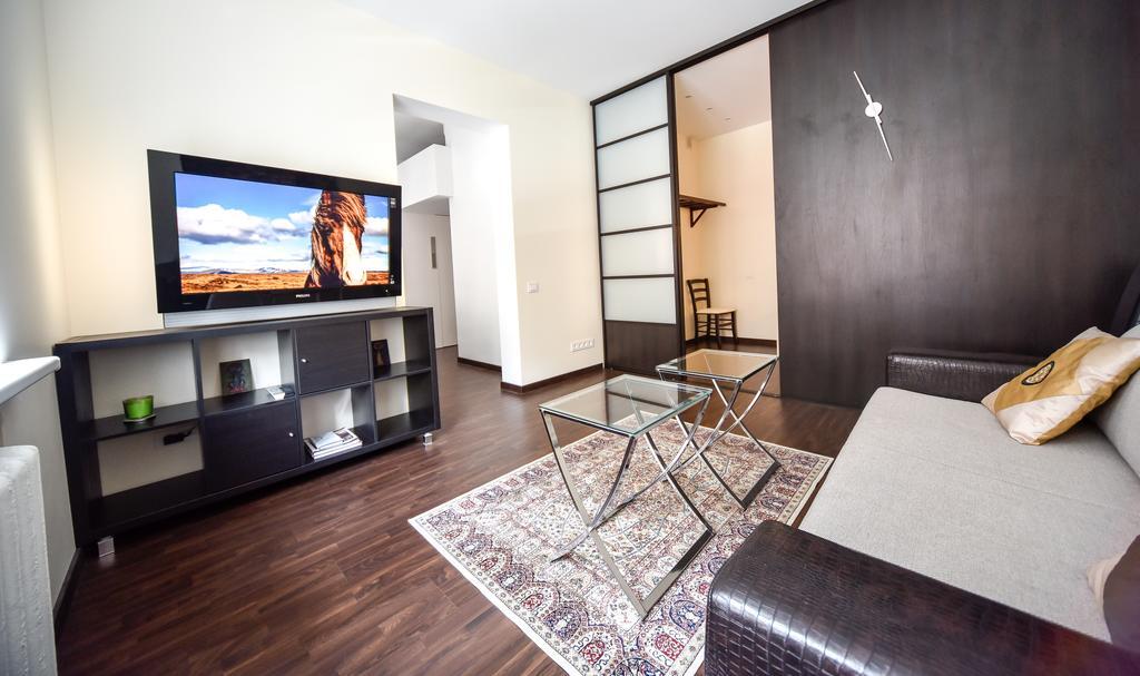 Downtown Apartment 克莱佩达 外观 照片