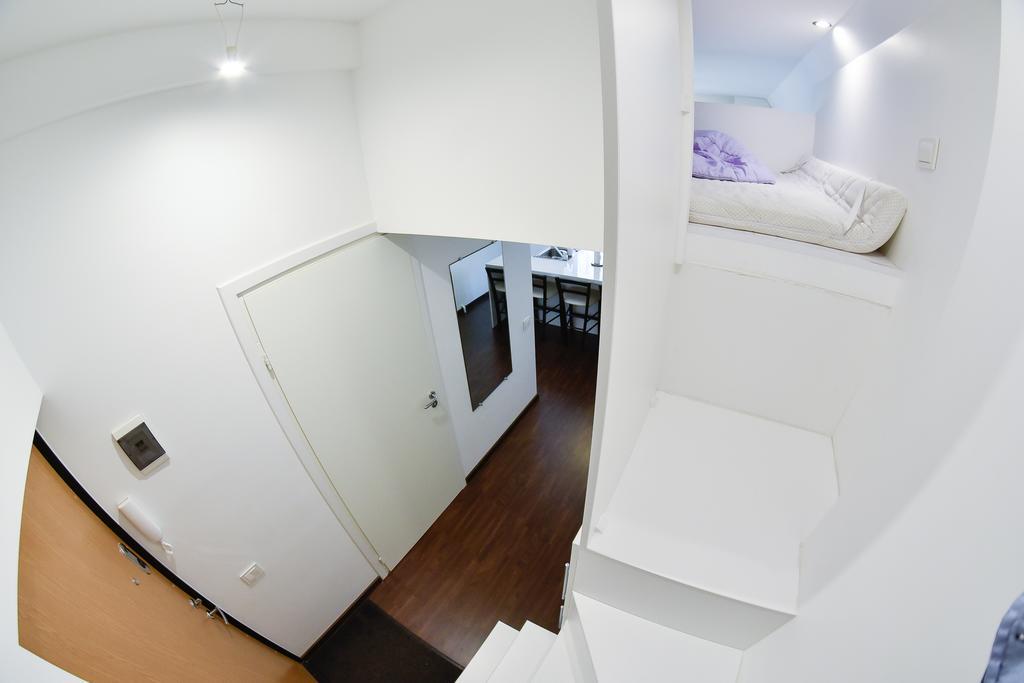 Downtown Apartment 克莱佩达 外观 照片