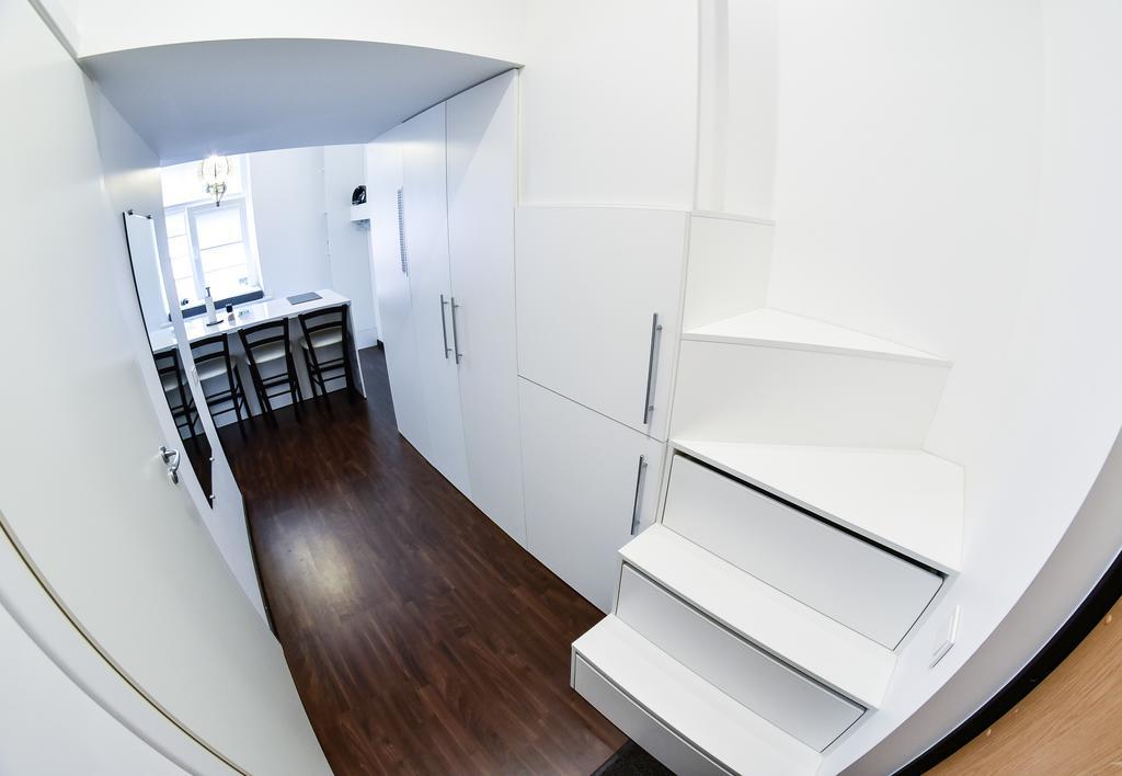 Downtown Apartment 克莱佩达 外观 照片