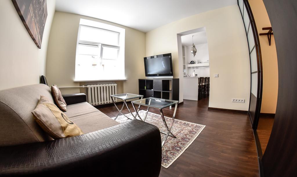 Downtown Apartment 克莱佩达 外观 照片