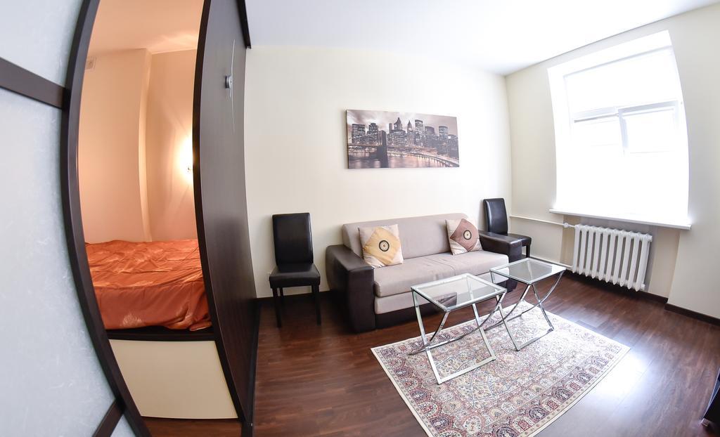 Downtown Apartment 克莱佩达 外观 照片